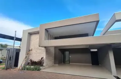 Casa com 3 quartos à venda na Vila Nascente, Campo Grande 