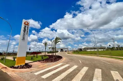 Terreno à venda no Terras Alpha Campo Grande, Campo Grande 