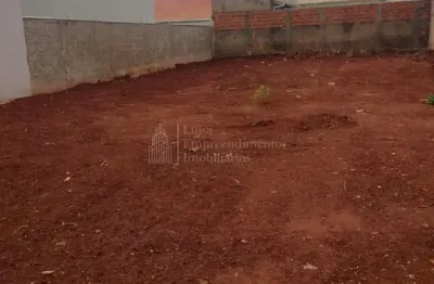 Terreno à venda na Rua Sideral, Vila Vilas Boas, Campo Grande