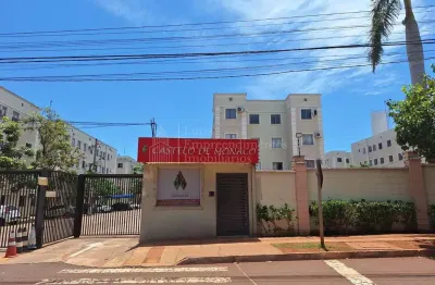 Apartamento com 2 dormitórios à venda, pioneiros, campo grande - ms