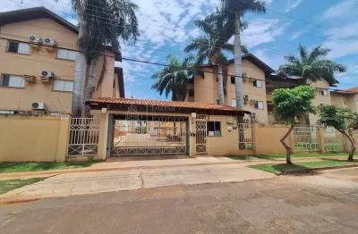 Apartamento com 3 dormitórios à venda ou locação, vila nasser, campo grande - ms