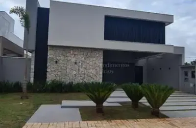 Alphaville iv, com 3 suítes à venda, alphaville iv, campo grande - ms