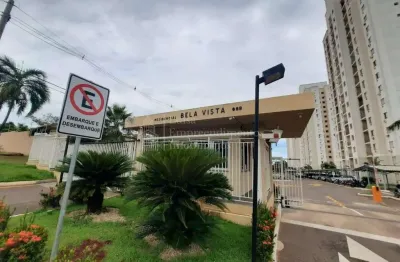 Apartamento à venda, bela vista, rita vieira, campo grande - ms