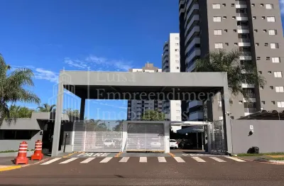 Apartamento para locação, rico em planejados, jardim américa, campo grande - ms