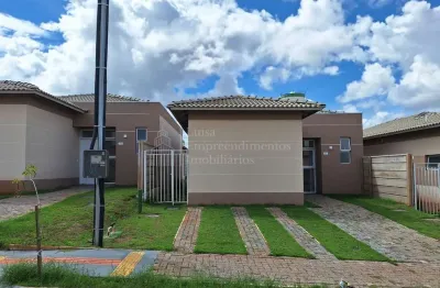 Casa com 2 quartos para alugar na Avenida Aracy Teixeira Nahas 374, Parque dos Novos Estados, Campo Grande