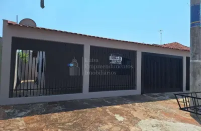 Casa com 3 dormitórios à venda, jardim leblon, campo grande - ms
