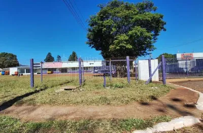 Terreno à venda na Avenida Cônsul Assaf Trad, Coronel Antonino, Campo Grande