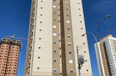 Apartamento com 2 suítes e 2 quartos, locação, monte castelo, campo grande - ms