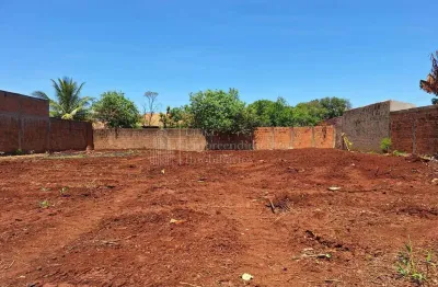 Terreno à venda na Rua Arassuaí, Jardim Aero Rancho, Campo Grande