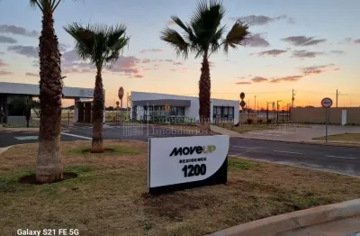 Terreno à venda,  move up residence, bairro tiradentes, campo grande - ms