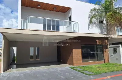 Sobrado para locação, condominio grand village - tiradentes, campo grande - ms