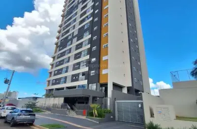Apartamento com 2 quartos à venda na Rua Jaguarão, Jardim Alto São Francisco, Campo Grande