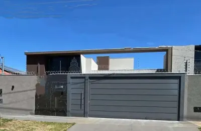 Casa com 3 dormitórios à venda, Universitário, CAMPO GRANDE - MS