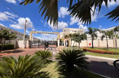 Apartamento para locação proximo a UFMS, 2 quartos, Pioneiros, CAMPO GRANDE - MS