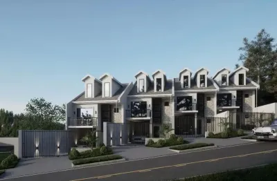 Casa/Sobrado Triplex Pequeno Cotolengo - Natureza e Muita Paz.