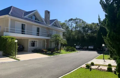 Casa triplex 3 suítes - condomínio castel pizzato - santa felicidade