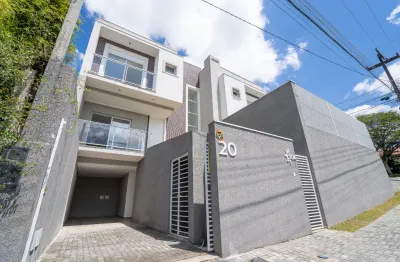 Residência nova, 155 m2 área útil, 3 quartos (1 suite), região nobre são brás (orleans).