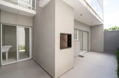 Sobrado triplex novo, 155 m2 área útil, 3 quartos (1 suite), região nobre são brás (orleans).