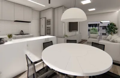 Residência nova, 155 m2 área útil, 3 quartos (1 suite), região nobre são brás (orleans).