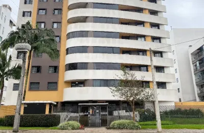 Apartamento semi mobiliado à venda – 115m² | 3 quartos (1 suíte) | 2 vagas livres –  edif. bel air - bairro cabral