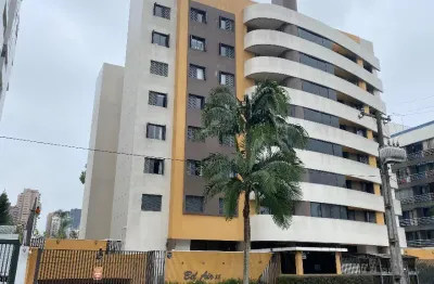 Apartamento semi mobiliado à venda – 115m² | 3 quartos (1 suíte) | 2 vagas livres –  edif. bel air - bairro cabral