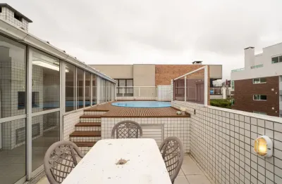 Cobertura duplex -120m2 úteis - 190 m2 totais - 3 quartos (1 suite) - churrasqueira e deck com piscina - 2 vagas livres - alto da glória.