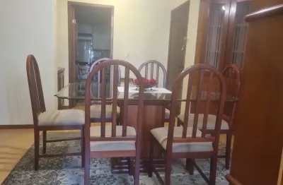 Apartamento 3 quartos, 01 suite, 02 bwc’s, garagem, bairro cristo rei.