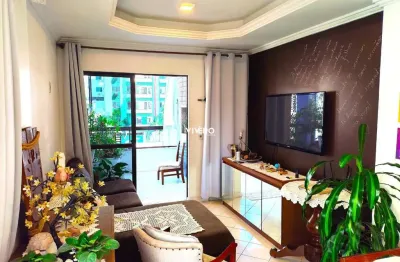 Apartamento de 3 dormitórios no centro de balneário camboriú