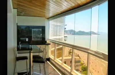 Empreendimento alto padrão, frente mar em balneário camboriú