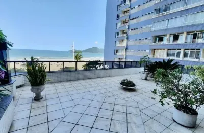 Apartamento frente mar com 03 dormitórios em balneário camboriú