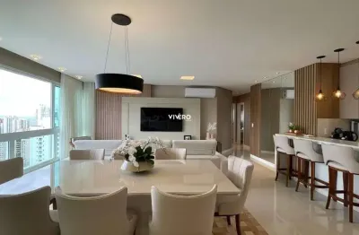 Apartamento com 4 dormitórios no centro de balneário camboriú