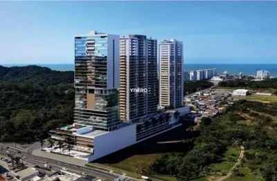 Torres da brava sirena apto diferenciado 02 suítes com terraço privativo na prai