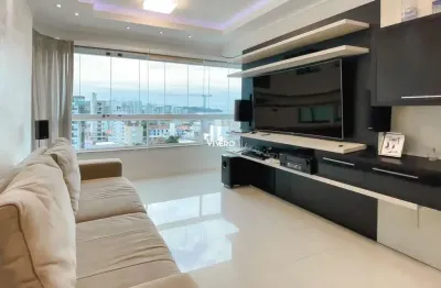 Apartamento 02 dormitórios (suítes) mobiliado próximo ao mar - praia brava/itaja