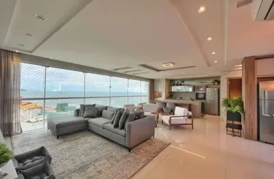 Apartamento com 4 quartos à venda na Rua Martim-Pescador, 65, Praia Brava, Itajaí