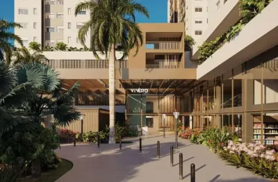 Vitta home resort em itajaí no bairro fazenda, 02 dormitórios na torre a, andar