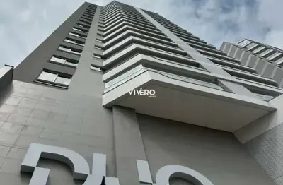 Cobertura com 3 dormitórios na praia brava de itajaí