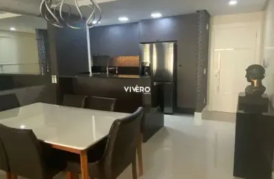 Apartamento com 3 suítes no edifício alameda jardins em balneário camboriú