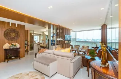 Apartamento de 4 suítes no bairro pioneiros em balneário camboriú