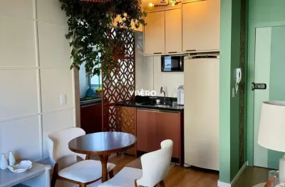 Apartamento de 1 dormitório no bairro pioneiros em balneário camboriú