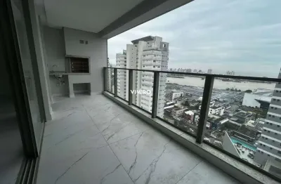 Apartamento com 2 dormitórios no bairro centro de itajaí