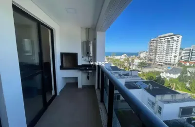 Apartamento com 3 dormitórios à 350 metros do mar na praia brava de itajaí