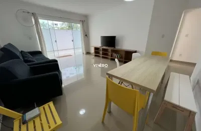 Apartamento garden com 02 dormitórios (suítes) a poucos metros do mar na praia b