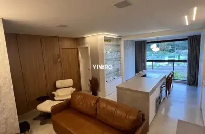 Apartamento de 2 dormitórios no bairro ressacada em itajaí