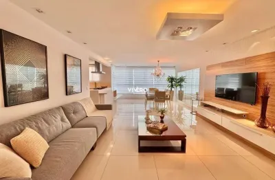Apartamento de 3 suítes no centro de balneário camboriú