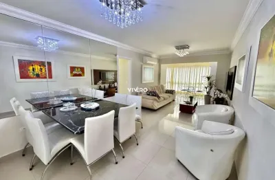 Apartamento com 3 dormitórios no centro de balneário camboriú