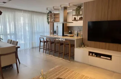 Apartamento com 3 quartos à venda na Rua Conselheiro Júlio Kumm, 295, Praia Brava, Itajaí