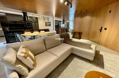 Apartamento com 3 quartos à venda na Rua Delfim Mário Pádua Peixoto, 580, Praia Brava, Itajaí