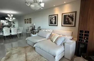 Apartamento com 3 dormitórios na praia brava de itajaí