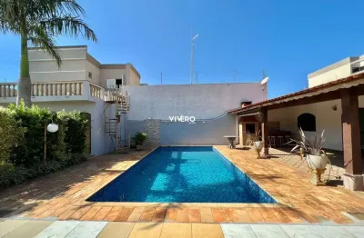 Excelente casa com piscina bem próximo ao centro de arapongas - paraná