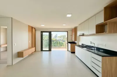 Brava garden novo 02 suítes e 02 vagas praia brava andar alto